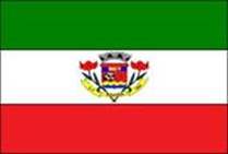 Bandeira Brasão de Açucena