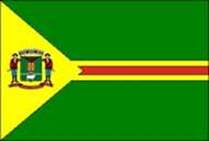 Bandeira Brasão de Águas Formosas
