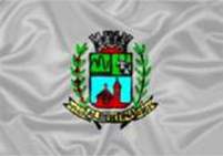 Bandeira Brasão de Albertina