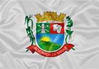 Bandeira Brasão de Alvorada de Minas