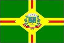 Bandeira Brasão de Andradas