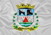 Bandeira Brasão de Antônio Carlos