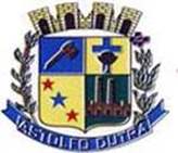 Bandeira Brasão de Astolfo Dutra