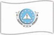 Bandeira Brasão de Barbacena