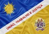 Bandeira Brasão de Belo Oriente