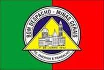 Bandeira Brasão de Bom Despacho