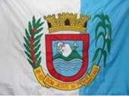 Bandeira Brasão de Bom Jesus da Penha