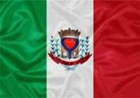 Bandeira Brasão de Bom Jesus do Galho