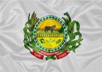 Bandeira Brasão de Brasilândia de Minas