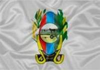 Bandeira Brasão de Cabeceira Grande