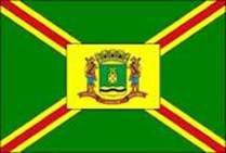 Bandeira Brasão de Caeté