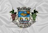 Bandeira Brasão de Caldas