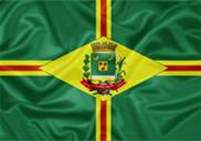 Bandeira Brasão de Campo Belo