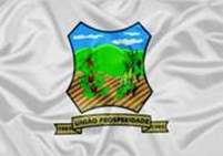 Bandeira Brasão de Campos Gerais