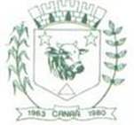 Bandeira Brasão de Canaã