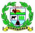 Bandeira Brasão de Cantagalo