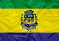 Bandeira Brasão de Capitólio