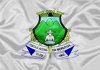 Bandeira Brasão de Catas Altas da Noruega