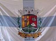 Bandeira Brasão de Claro dos Poções