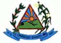 Bandeira Brasão de Córrego Danta