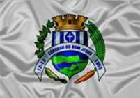 Bandeira Brasão de Córrego do Bom Jesus