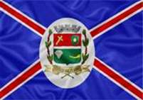 Bandeira Brasão de Couto de Magalhães de Minas