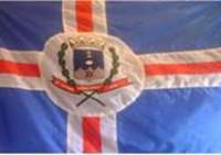 Bandeira Brasão de Cristais