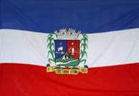 Bandeira Brasão de Cristiano Otoni