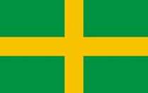 Bandeira Brasão de Cruzília