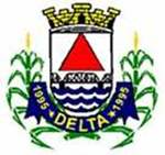 Bandeira Brasão de Delta