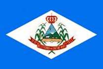 Bandeira Brasão de Desterro de Entre Rios