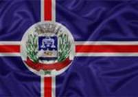 Bandeira Brasão de Dom Silvério