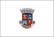 Bandeira Brasão de Formiga