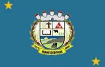 Bandeira Brasão de Franciscópolis