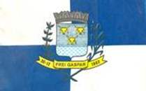 Bandeira Brasão de Frei Gaspar