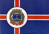 Bandeira Brasão de Guarani