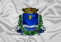 Bandeira Brasão de Guaxupé