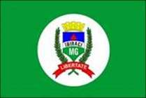 Bandeira Brasão de Ibiraci