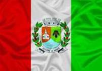 Bandeira Brasão de Ibitiúra de Minas