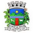 Bandeira Brasão de Icaraí de Minas