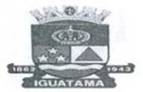 Bandeira Brasão de Iguatama