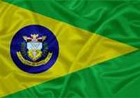 Bandeira Brasão de Imbé de Minas