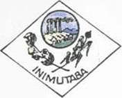 Bandeira Brasão de Inimutaba
