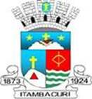 Bandeira Brasão de Itambacuri