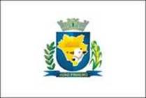 Bandeira Brasão de João Pinheiro