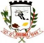 Bandeira Brasão de Jordânia