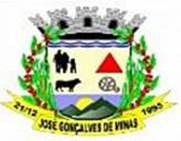 Bandeira Brasão de José Gonçalves de Minas