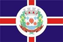 Bandeira Brasão de Lagoa Formosa