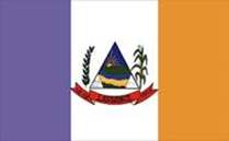 Bandeira Brasão de Lassance