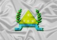 Bandeira Brasão de Malacacheta